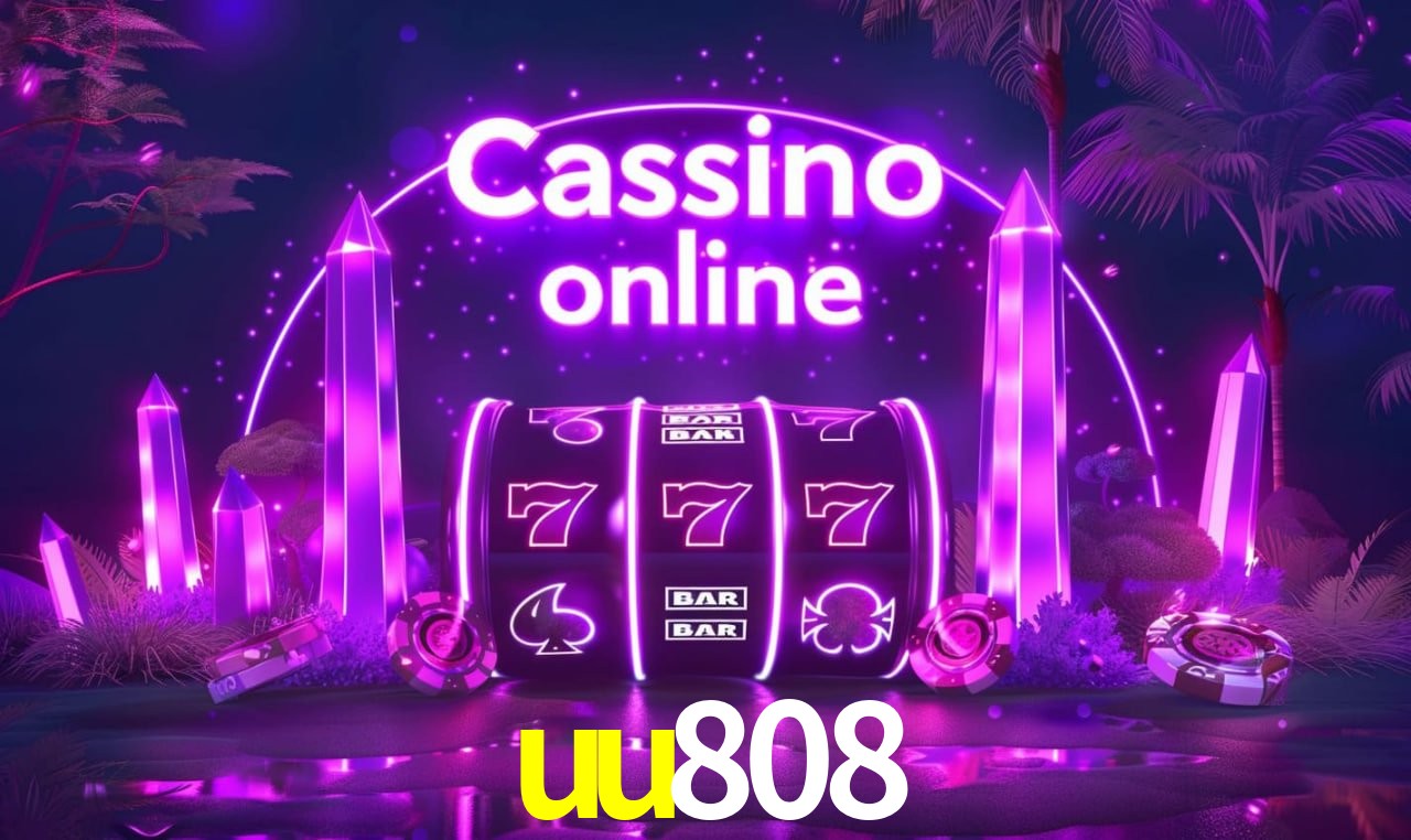 uu808 - cassino ao vivo